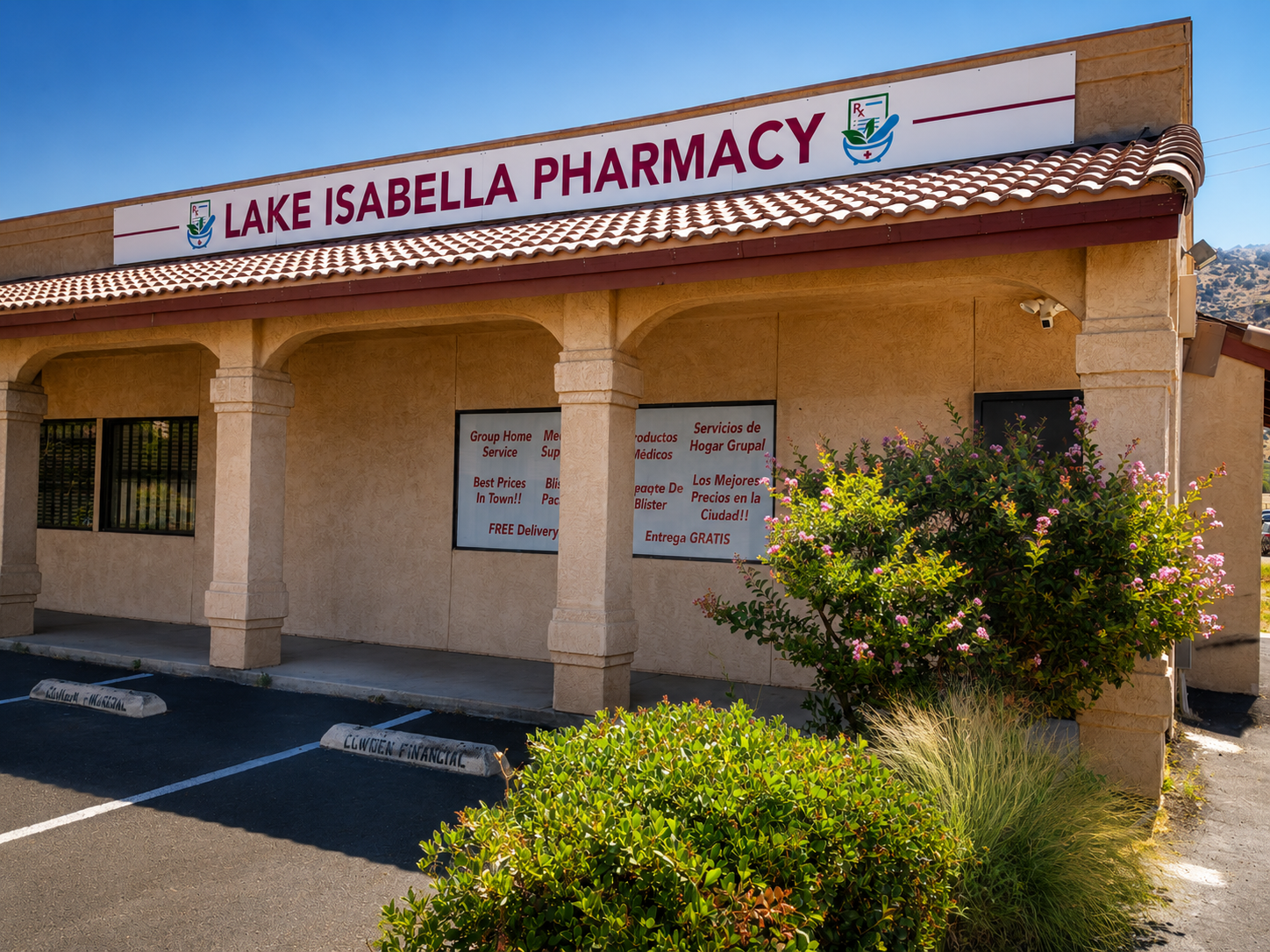 Welcome to Lake Isabella Pharmacy