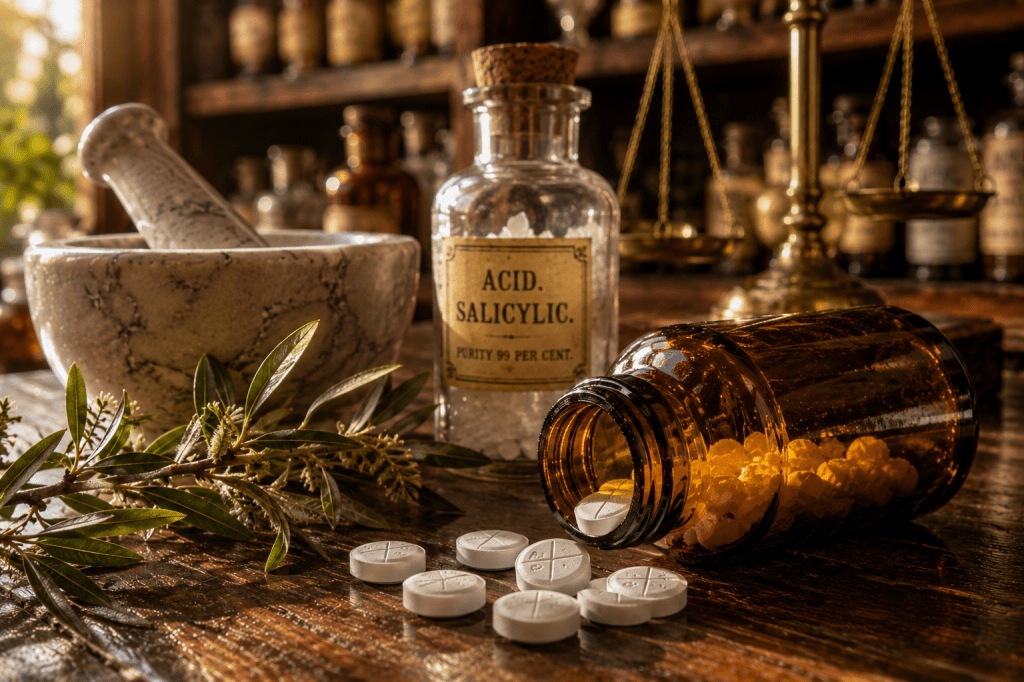 Aspirin: One of Medicine’s Most Important&nbsp;Discoveries