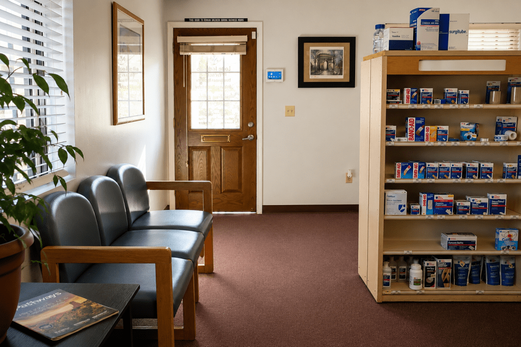 Vaccinations Available at Lake Isabella&nbsp;Pharmacy