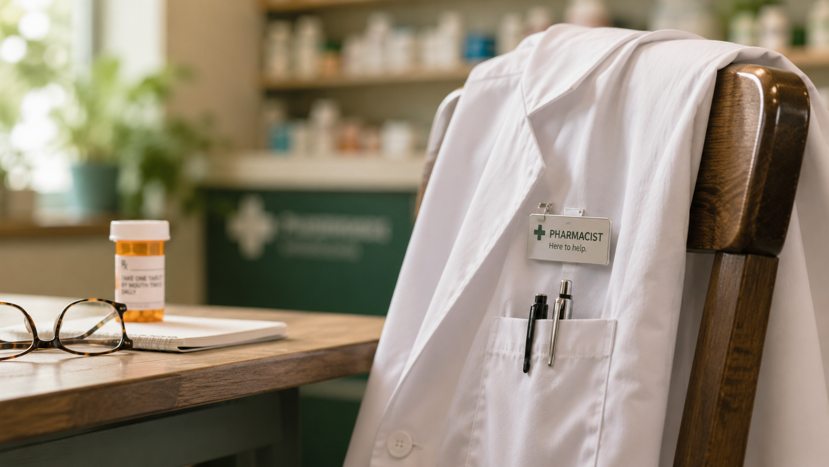What Can Your Pharmacist Help With? More Than You Might Think